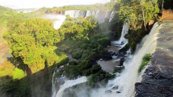 iguazu falls