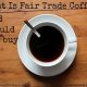 What is fair trade coffee? And should you buy it? This AMAZING post explores just that! A must read!