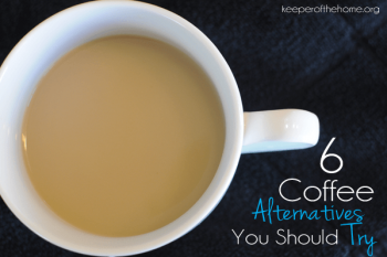 How Does Coffee Affect Your Health? {plus 6 Coffee Alternatives!} 2