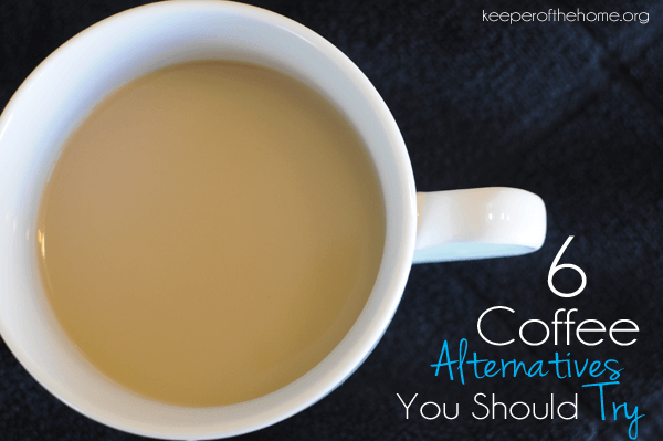How Does Coffee Affect Your Health? {plus 6 Coffee Alternatives!}
