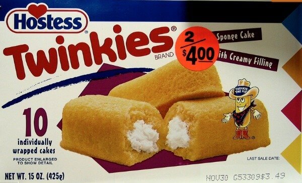 Twinkies Marketed to Kids