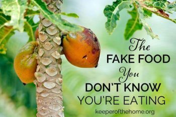 The Fake Food You Don't Know You're Eating (Part 1) 10