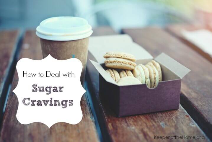 How to Deal with Sugar Cravings