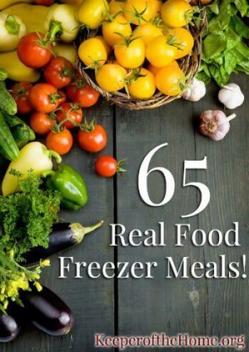 Want to jump right in to freezer cooking? Here's the basics (with resources) and a roundup of amazing freezer cooking recipes. Real food, healthy cooking has never been so easy!