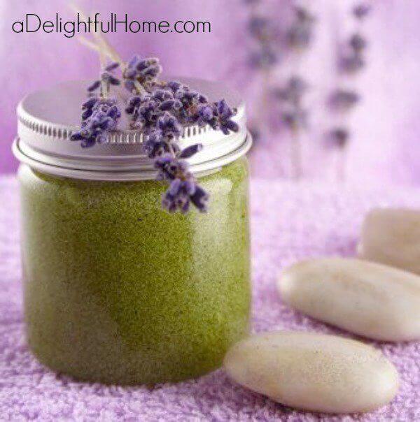 Homemade Facial Scrubs