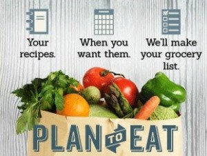 Plan to Eat