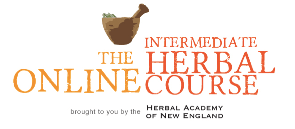 The Online Intermediate Herbal Course