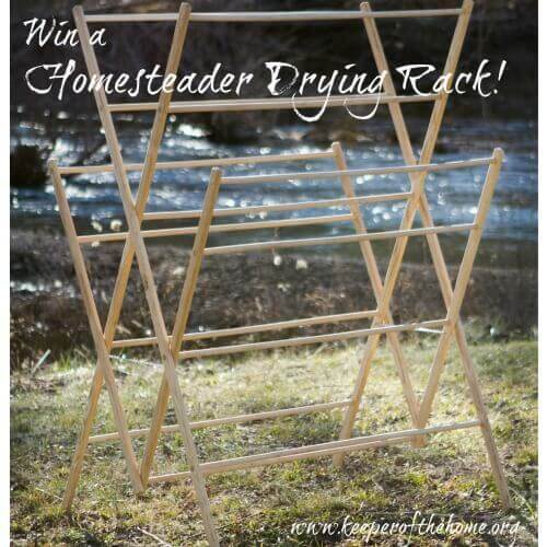 win homestead drying rack