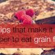 17 Tips That Make it Easier to Eat Grain Free 2