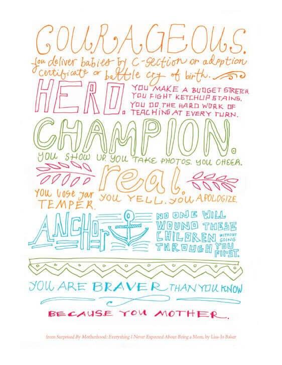 Courageous Champion Poster web