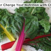 Swiss Chard & Shrimp Sauté with Zoodles