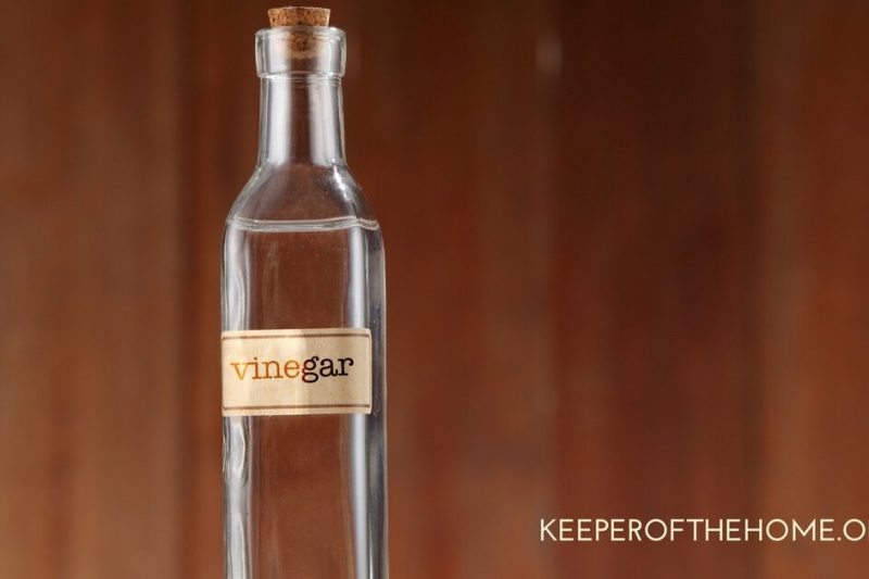 The Vinegar Myth Vinegar As A Natural Cleaner Dos And Don Ts