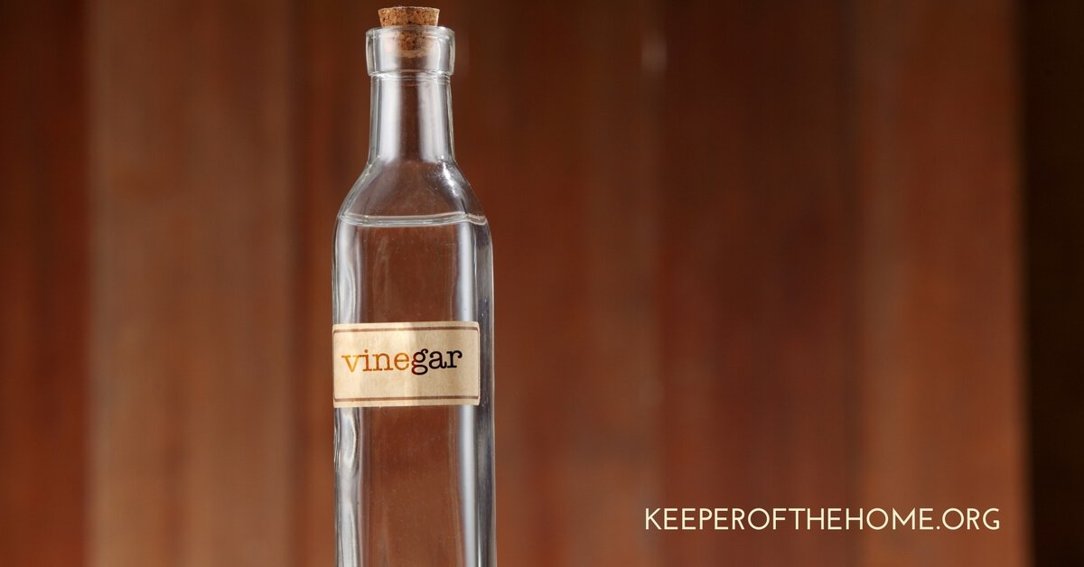 The Vinegar Myth: Vinegar as a Natural Cleaner Dos and Don'ts 1