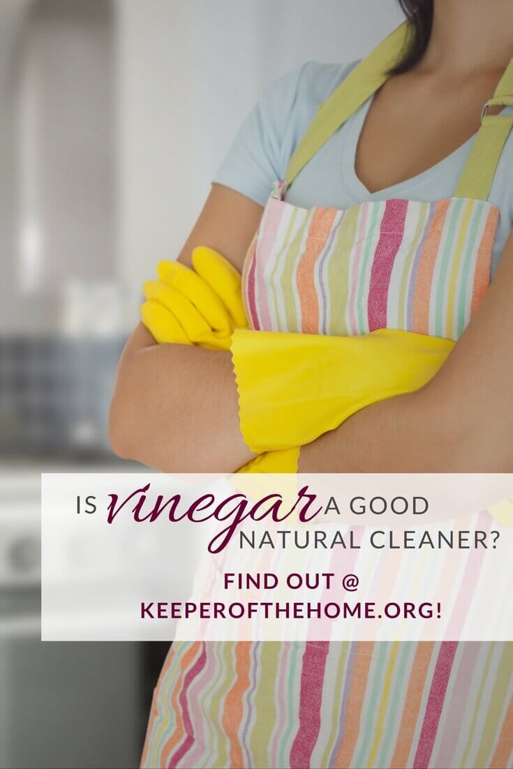 There are some myths surrounding vinegar as a natural cleaner, so we wanted to be sure to educate you about it. Read on...and chime in with YOUR favorite natural cleaners!