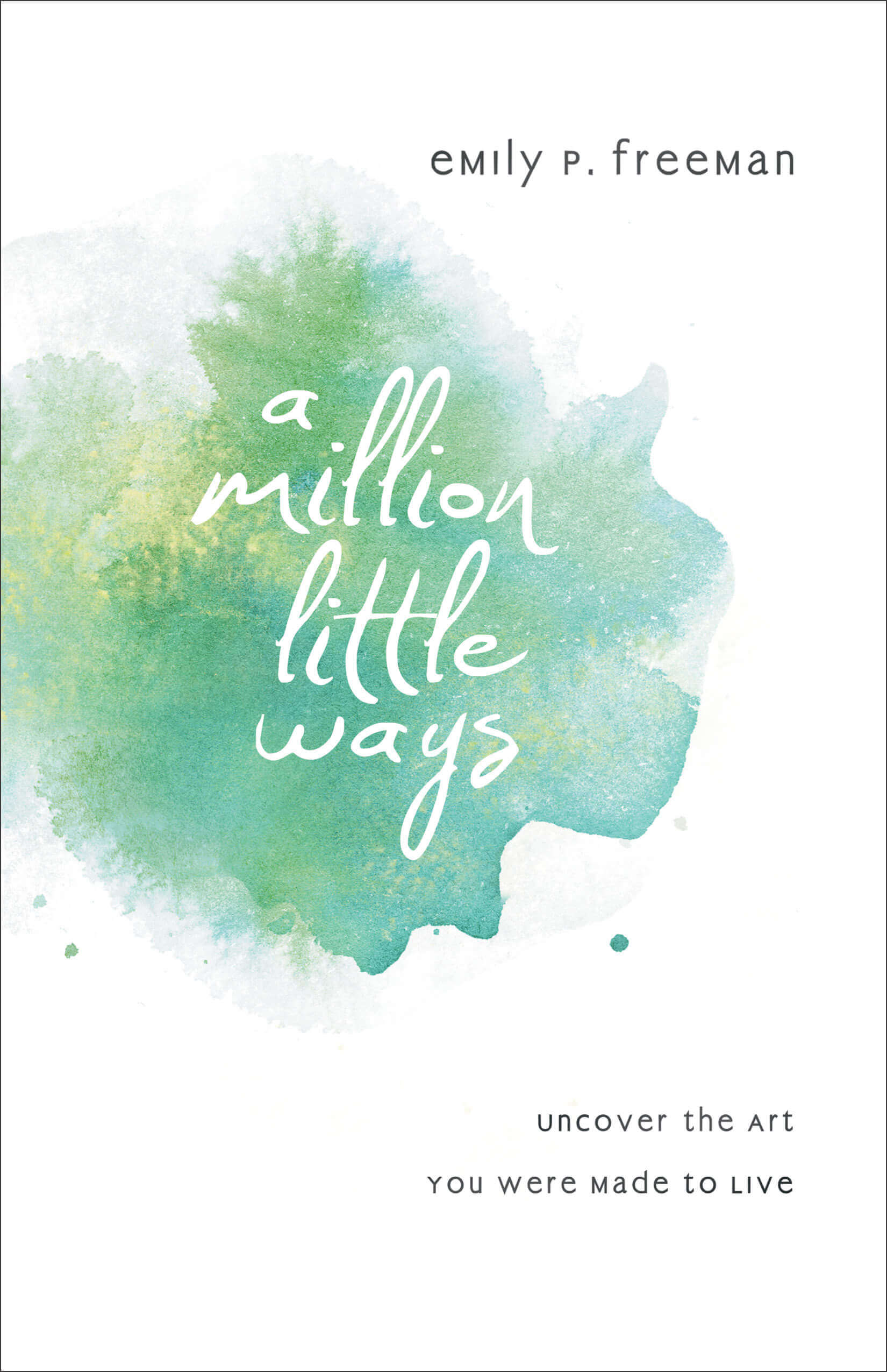 a million little ways cover