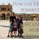 How we took our family of six around the world for a year