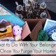 What to Do With Your Belongings Once You Purge Your Home 2