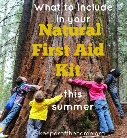 Summertime and traveling brings on a whole new set of ailments – bug bites, sunburns, road sickness, rashes, and more! All the more important to make sure you travel with a well stocked natural remedy first aid kit ! This post outlines what you need to include and why. 