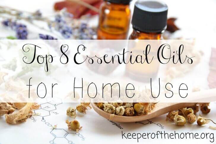 Must Have Essential Oils - Our Oily House