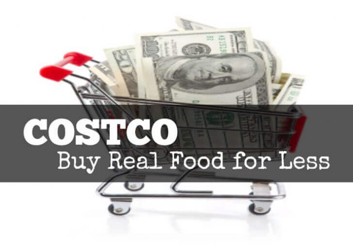 Is the annual cost of a Costco membership worth it when pursuing a real food lifestyle? The answer is a big YES! Costco is a great source for real foods, including organic! Read this to find out how you can still save after the membership costs. 