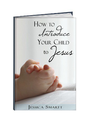 How to Introduce Your Child to Jesus