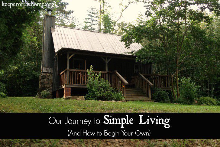 You can begin to enjoy the benefits of simple living after an afternoon--or just 20 minutes--of purging. Learn how quality of living improves with less stuff, rather than more.