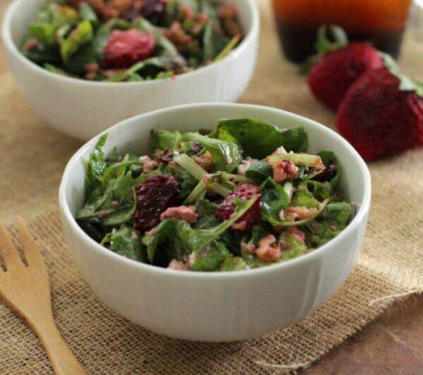 11 Fresh and Unique Green Salad Recipes