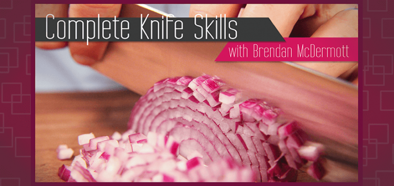 Are You Using That Kitchen Knife Properly? How I Learned to Save Time (and My Fingers!)