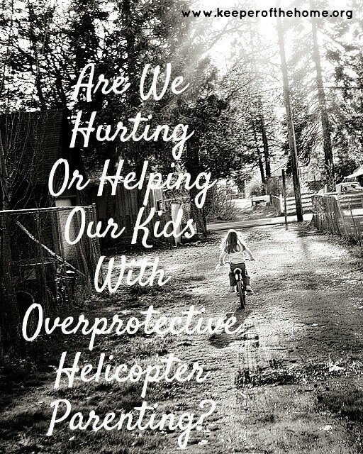 Should kids today be allowed the freedom to play and explore without a parent watching them at all times? Or is the world we live in today too dangerous to allow our kids the freedom we once had? Which will cause our kids the least harm?