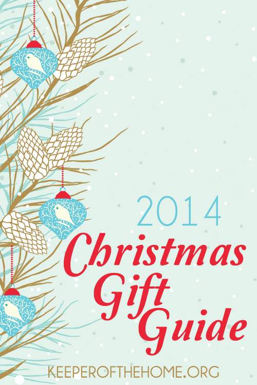 Introducing the 2014 Christmas Gift Guide!
