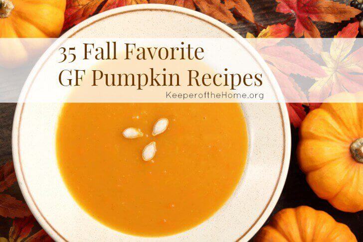 To help you get the most of your pumpkin obsession (and put to use those stockpiles of pumpkin puree), I thought it would be fun to share some of the best gluten-free, grain-free pumpkin recipes from around the blogosphere.