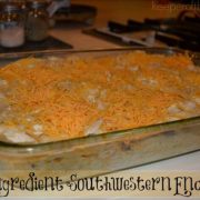 5-Ingredient Southwestern Enchiladas