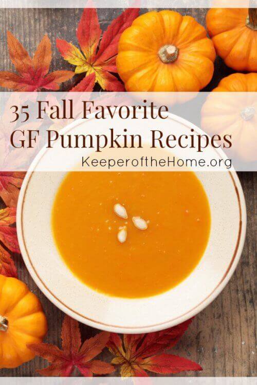 To help you get the most of your pumpkin obsession (and put to use those stockpiles of pumpkin puree), I thought it would be fun to share some of the best gluten-free, grain-free pumpkin recipes from around the blogosphere.