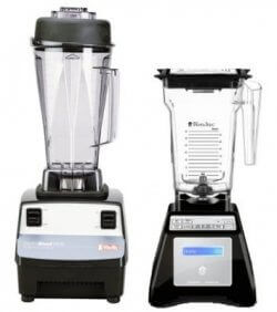 Which blender is the better blender — Blendtec or Vitamix? - Quora