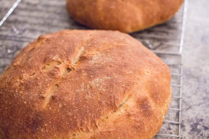 boule loaves artisan bread