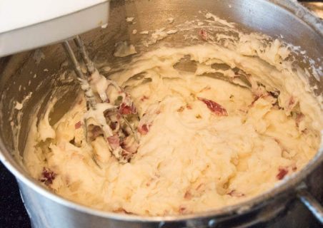 Rustic Roasted Garlic Mashed Potatoes Recipe 8