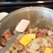 Papas Chorreadas (Creamy Potatoes) Recipe
