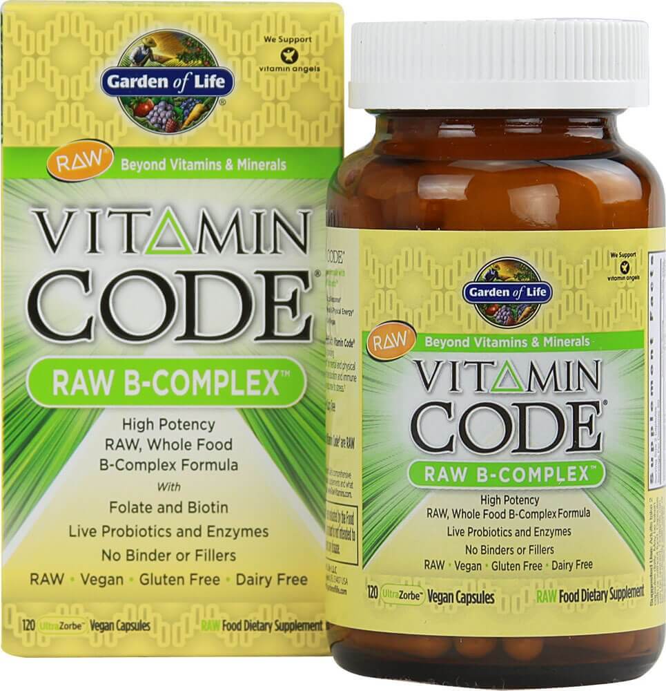 Garden-of-Life-Vitamin-Code-RAW-B-Complex-658010116503