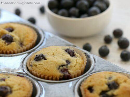 Learn to Bake Healthier with Everyday Grain-Free Baking {KeeperOfTheHome.org}