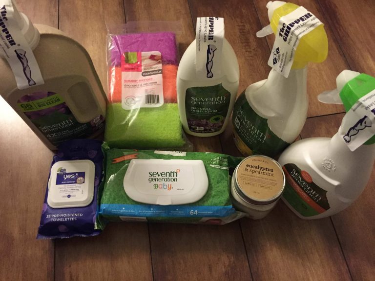 Free Seventh Generation Dish Tabs and a $10 Credit for Natural Cleaning Supplies (for all KOTH readers!)