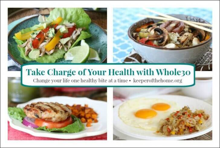 Take Charge of Your Health with The Whole30 Challenge