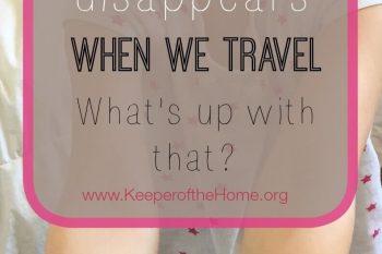 Eczema That Disappears When We Travel? What's Up With That? 4