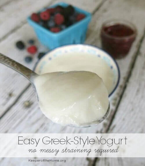 If you're wondering how to make Greek-style yogurt, don't worry. It's not only easy, but it’s also a great way to save money and avoid the unhealthy additives found in many commercial brands. 