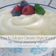 How to Make Greek-Style Yogurt in 5 Easy Steps! {No Straining Required} 6