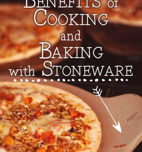 The Benefits of Cooking and Baking with Stoneware 1