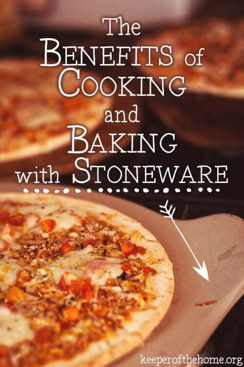 The Benefits of Cooking and Baking with Stoneware 1