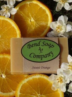 My love of BendSoap and 30 reasons I use it in  my “NEW” Natural Home