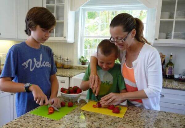 If you’re wondering what to do with overflowing baskets full of fresh, ripe strawberries, grab your kiddos and start slicing ... because we've gathered 65 fabulous gluten-free recipes, perfect for celebrating the sweetest treat of the season!