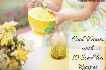 Cool Down with 10 Iced Tea Recipes 2