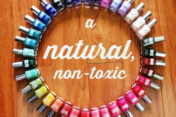 How to choose a natural, non-toxic nail polish 1